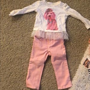 Baby Gap outfit